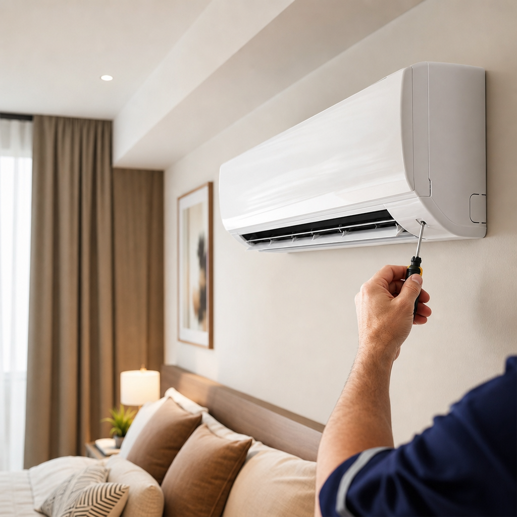 Instalação de ar-condicionado Philco pela Ar Ideal